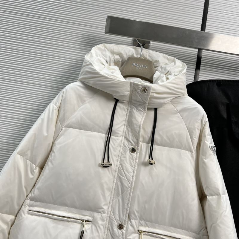 Prada Down Jackets